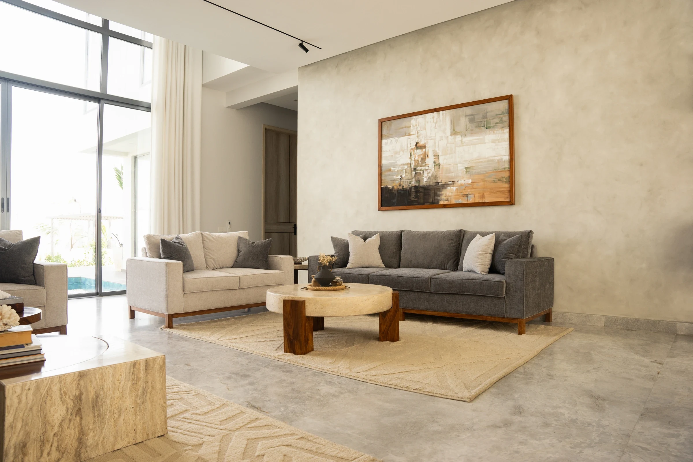 Wide living room composition; strong landscape candidate.
